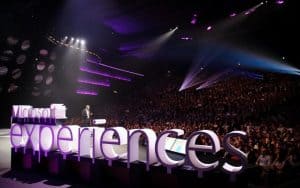 Microsoft experiences '17 - the digital intelligence event - Oct 3 & 4