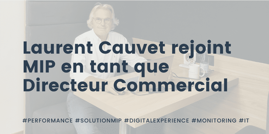 Laurent Cauvet rejoint Maltem Insight Performance en tant que Directeur Commercial